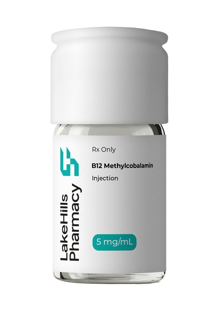 methyl b12 injections online Vitamin B12 Injection 2500mcg (Methylcobalamin Kit) Available Online UK main image 1